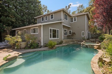 Abundant potential to craft your own legacy in the sought after on La Rinconada Country Club in California - for sale on GolfHomes.com, golf home, golf lot