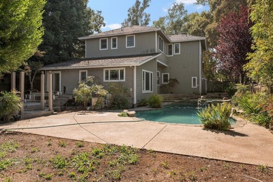 Abundant potential to craft your own legacy in the sought after on La Rinconada Country Club in California - for sale on GolfHomes.com, golf home, golf lot