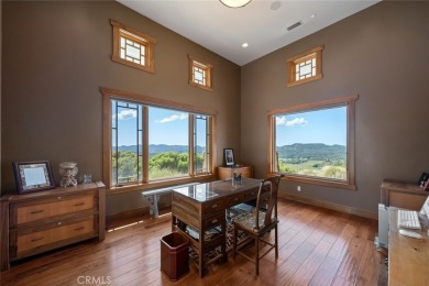 Quail's Haven Hill - Panoramic Estate with Timeless Design

 on San Luis Obispo Golf and Country Club in California - for sale on GolfHomes.com, golf home, golf lot