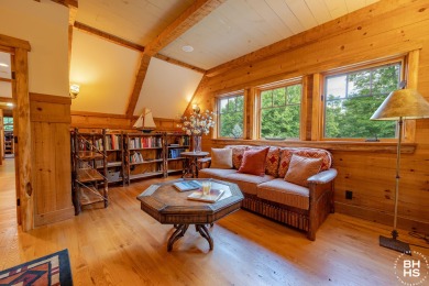 Welcome to Forsthaus!
Reminiscent of the Adirondack Great Camp on Whiteface Club and Resort in New York - for sale on GolfHomes.com, golf home, golf lot