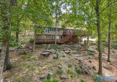 Minutes from Valley Hill Golf & Country Club, this two-story on Valley Hill Country Club in Alabama - for sale on GolfHomes.com, golf home, golf lot
