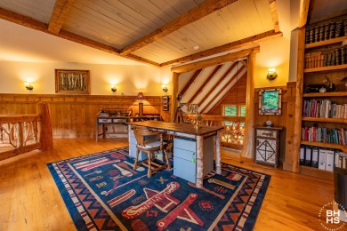 Welcome to Forsthaus!
Reminiscent of the Adirondack Great Camp on Whiteface Club and Resort in New York - for sale on GolfHomes.com, golf home, golf lot