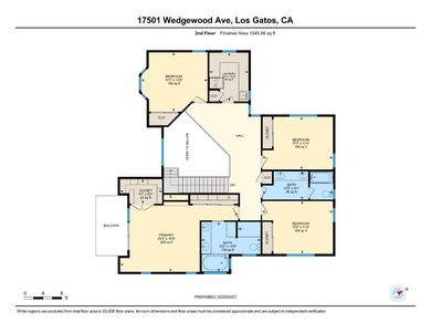 Abundant potential to craft your own legacy in the sought after on La Rinconada Country Club in California - for sale on GolfHomes.com, golf home, golf lot