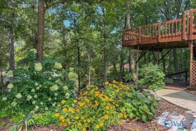 Minutes from Valley Hill Golf & Country Club, this two-story on Valley Hill Country Club in Alabama - for sale on GolfHomes.com, golf home, golf lot