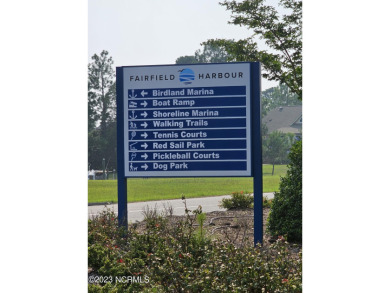 Home has been released to start site work- construction will on Harbour Point Golf Club in North Carolina - for sale on GolfHomes.com, golf home, golf lot