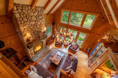 Welcome to Forsthaus!
Reminiscent of the Adirondack Great Camp on Whiteface Club and Resort in New York - for sale on GolfHomes.com, golf home, golf lot