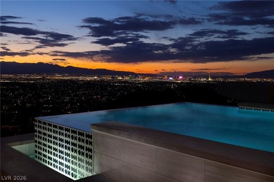 ROCKSTAR in Double Gated Dragon's Reserve in Prestigious on Dragon Ridge Country Club in Nevada - for sale on GolfHomes.com, golf home, golf lot