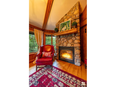 Welcome to Forsthaus!
Reminiscent of the Adirondack Great Camp on Whiteface Club and Resort in New York - for sale on GolfHomes.com, golf home, golf lot