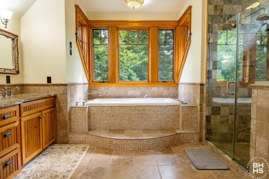 Welcome to Forsthaus!
Reminiscent of the Adirondack Great Camp on Whiteface Club and Resort in New York - for sale on GolfHomes.com, golf home, golf lot