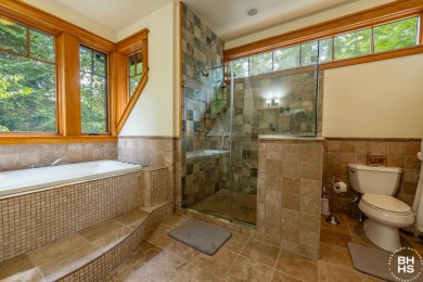 Welcome to Forsthaus!
Reminiscent of the Adirondack Great Camp on Whiteface Club and Resort in New York - for sale on GolfHomes.com, golf home, golf lot