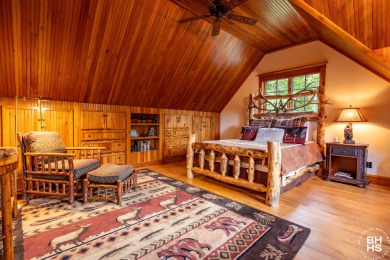 Welcome to Forsthaus!
Reminiscent of the Adirondack Great Camp on Whiteface Club and Resort in New York - for sale on GolfHomes.com, golf home, golf lot