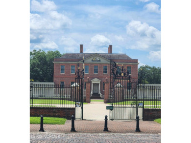 Home has been released to start site work- construction will on Harbour Point Golf Club in North Carolina - for sale on GolfHomes.com, golf home, golf lot