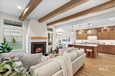 Avalon Model | Blackrock Homes. Only two more Avalon Models left on Eagle Hills Golf Course in Idaho - for sale on GolfHomes.com, golf home, golf lot