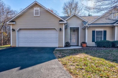 This maintenance-free, one-level end-unit patio home offers on Westlake Golf and Country Club in Virginia - for sale on GolfHomes.com, golf home, golf lot