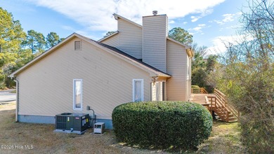 Situated on a quiet cul-de-sac along the golf course in the on Brandywine Bay Golf Club in North Carolina - for sale on GolfHomes.com, golf home, golf lot