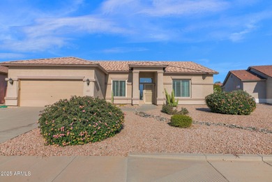 Beautifully updated 2 bed, 2 bath home in the gated 55+ on Springfield Golf Resort in Arizona - for sale on GolfHomes.com, golf home, golf lot