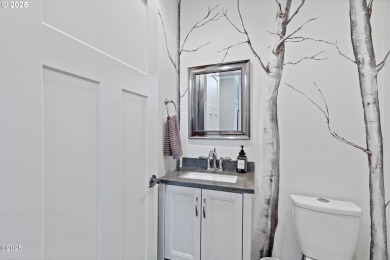 This beautifully crafted home offers the perfect blend of modern on Chinook Winds Golf Resort in Oregon - for sale on GolfHomes.com, golf home, golf lot