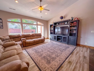 Experience the best of rural living just 10 minutes from St on The Ledges Golf Club in Utah - for sale on GolfHomes.com, golf home, golf lot