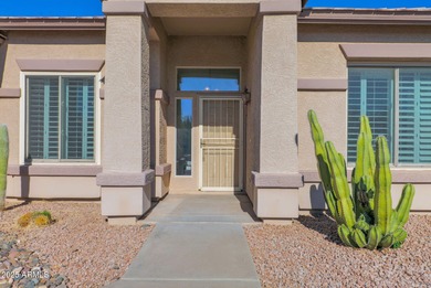 Beautifully updated 2 bed, 2 bath home in the gated 55+ on Springfield Golf Resort in Arizona - for sale on GolfHomes.com, golf home, golf lot