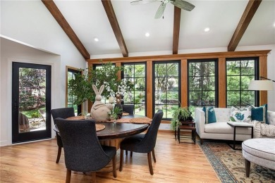 Gorgeous 1.5 story in Falcon Ridge.  Pride of ownership shows in on Falcon Ridge Golf Course in Kansas - for sale on GolfHomes.com, golf home, golf lot
