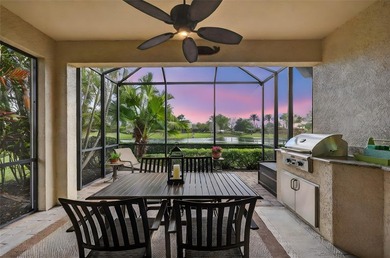 This 2-bed home in Esplanade Lakewood Ranch features tranquil on Esplanade Golf and Country at Lakewood Ranch in Florida - for sale on GolfHomes.com, golf home, golf lot