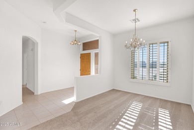 Beautifully updated 2 bed, 2 bath home in the gated 55+ on Springfield Golf Resort in Arizona - for sale on GolfHomes.com, golf home, golf lot