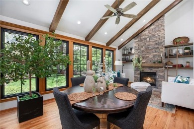 Gorgeous 1.5 story in Falcon Ridge.  Pride of ownership shows in on Falcon Ridge Golf Course in Kansas - for sale on GolfHomes.com, golf home, golf lot