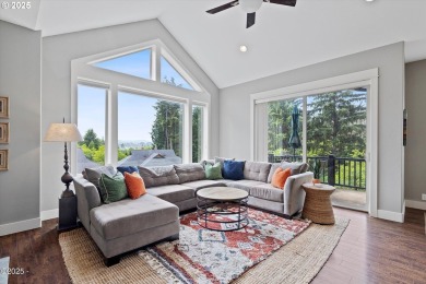 This beautifully crafted home offers the perfect blend of modern on Chinook Winds Golf Resort in Oregon - for sale on GolfHomes.com, golf home, golf lot