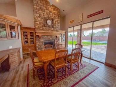 Experience the best of rural living just 10 minutes from St on The Ledges Golf Club in Utah - for sale on GolfHomes.com, golf home, golf lot