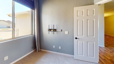 Welcome to this stunning one-level home nestled right on the on Rolling Hills Golf Club in South Dakota - for sale on GolfHomes.com, golf home, golf lot