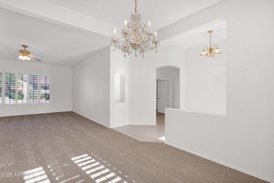 Beautifully updated 2 bed, 2 bath home in the gated 55+ on Springfield Golf Resort in Arizona - for sale on GolfHomes.com, golf home, golf lot