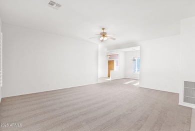 Beautifully updated 2 bed, 2 bath home in the gated 55+ on Springfield Golf Resort in Arizona - for sale on GolfHomes.com, golf home, golf lot