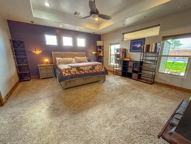 Experience the best of rural living just 10 minutes from St on The Ledges Golf Club in Utah - for sale on GolfHomes.com, golf home, golf lot