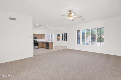 Beautifully updated 2 bed, 2 bath home in the gated 55+ on Springfield Golf Resort in Arizona - for sale on GolfHomes.com, golf home, golf lot