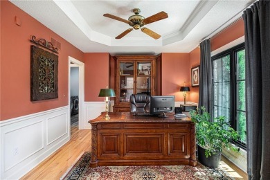 Gorgeous 1.5 story in Falcon Ridge.  Pride of ownership shows in on Falcon Ridge Golf Course in Kansas - for sale on GolfHomes.com, golf home, golf lot