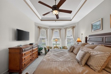 This 2-bed home in Esplanade Lakewood Ranch features tranquil on Esplanade Golf and Country at Lakewood Ranch in Florida - for sale on GolfHomes.com, golf home, golf lot