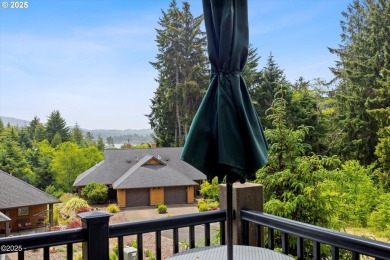 This beautifully crafted home offers the perfect blend of modern on Chinook Winds Golf Resort in Oregon - for sale on GolfHomes.com, golf home, golf lot