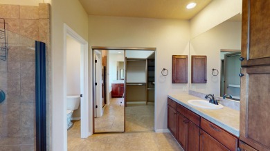 Welcome to this stunning one-level home nestled right on the on Rolling Hills Golf Club in South Dakota - for sale on GolfHomes.com, golf home, golf lot