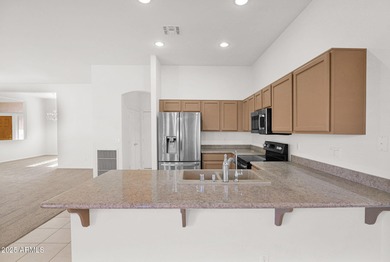 Beautifully updated 2 bed, 2 bath home in the gated 55+ on Springfield Golf Resort in Arizona - for sale on GolfHomes.com, golf home, golf lot