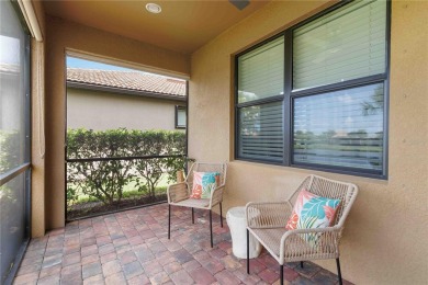 Experience the pinnacle of lakefront living in the heart of on Sarasota National Golf Club in Florida - for sale on GolfHomes.com, golf home, golf lot