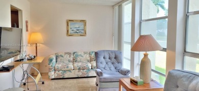 INVESTORS DREAM! Large 1 bedroom apartment plus den, 1 full and on The Diplomat Golf Resort and Spa in Florida - for sale on GolfHomes.com, golf home, golf lot