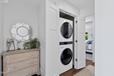 This beautifully crafted home offers the perfect blend of modern on Chinook Winds Golf Resort in Oregon - for sale on GolfHomes.com, golf home, golf lot