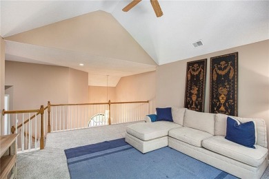 Gorgeous 1.5 story in Falcon Ridge.  Pride of ownership shows in on Falcon Ridge Golf Course in Kansas - for sale on GolfHomes.com, golf home, golf lot
