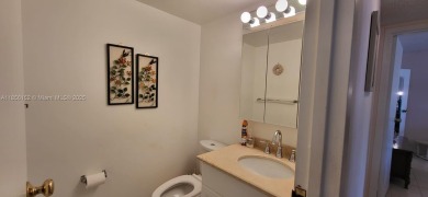 INVESTORS DREAM! Large 1 bedroom apartment plus den, 1 full and on The Diplomat Golf Resort and Spa in Florida - for sale on GolfHomes.com, golf home, golf lot