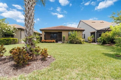Experience the pinnacle of lakefront living in the heart of on Sarasota National Golf Club in Florida - for sale on GolfHomes.com, golf home, golf lot