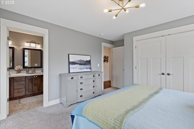 This beautifully crafted home offers the perfect blend of modern on Chinook Winds Golf Resort in Oregon - for sale on GolfHomes.com, golf home, golf lot