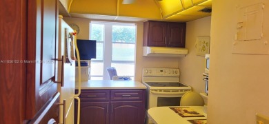 INVESTORS DREAM! Large 1 bedroom apartment plus den, 1 full and on The Diplomat Golf Resort and Spa in Florida - for sale on GolfHomes.com, golf home, golf lot