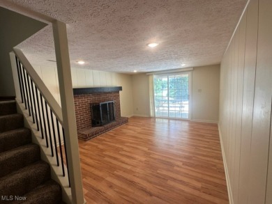 Welcome to this serene 3-bedroom, 2-bathroom residence located on Lake Mohawk Golf Club in Ohio - for sale on GolfHomes.com, golf home, golf lot