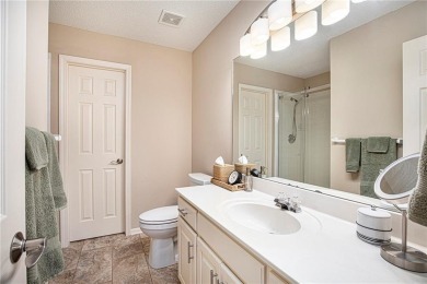 Gorgeous 1.5 story in Falcon Ridge.  Pride of ownership shows in on Falcon Ridge Golf Course in Kansas - for sale on GolfHomes.com, golf home, golf lot
