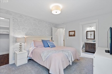 This beautifully crafted home offers the perfect blend of modern on Chinook Winds Golf Resort in Oregon - for sale on GolfHomes.com, golf home, golf lot